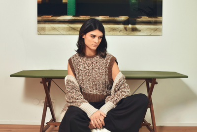 Soft Firenze luxury knitwear